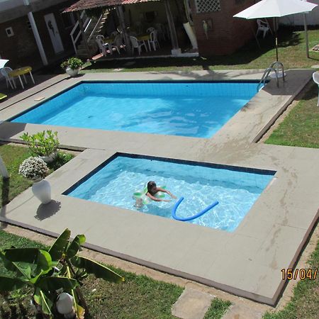 Pousada Das Araras Maceió Exteriér fotografie