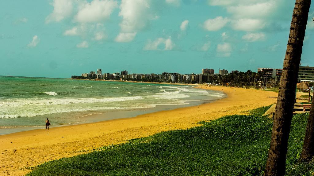 Pousada Das Araras Maceió Exteriér fotografie