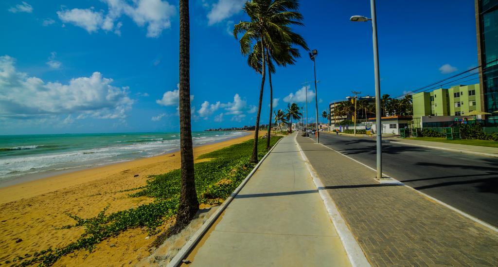 Pousada Das Araras Maceió Exteriér fotografie