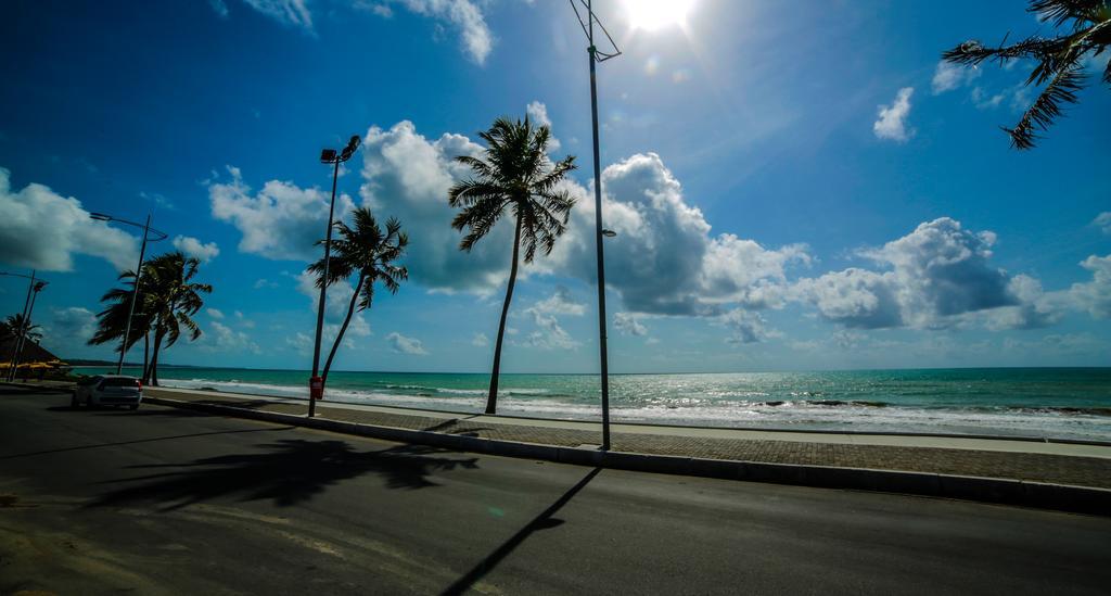 Pousada Das Araras Maceió Exteriér fotografie