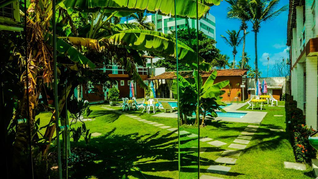 Pousada Das Araras Maceió Exteriér fotografie
