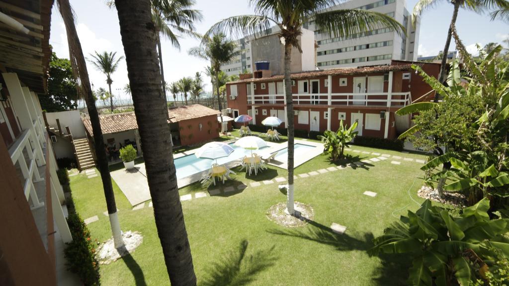 Pousada Das Araras Maceió Exteriér fotografie