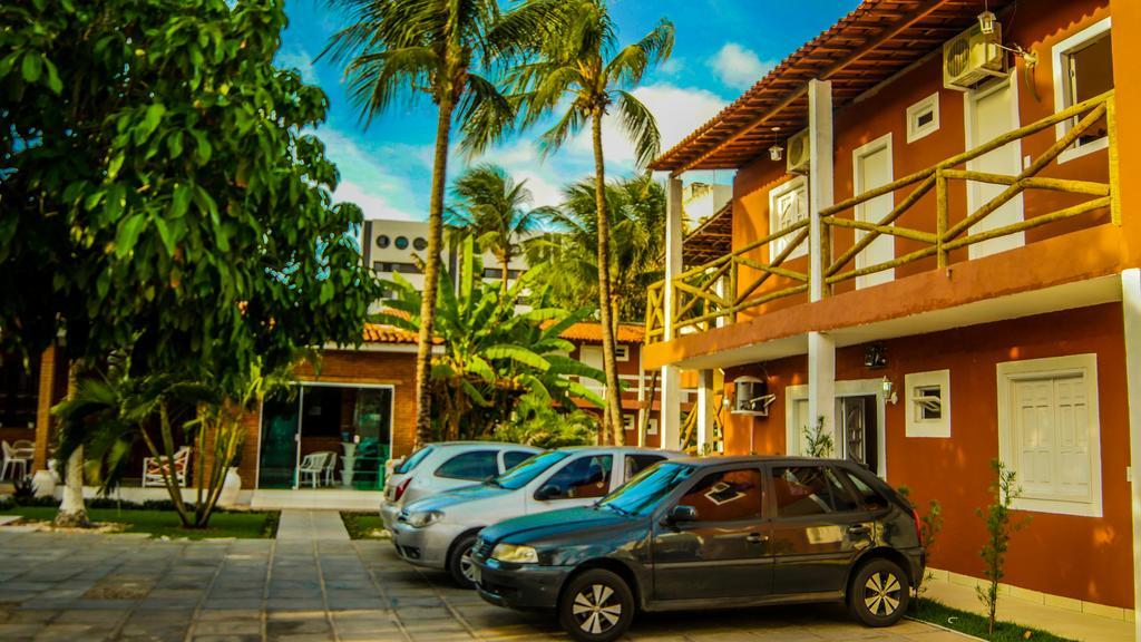 Pousada Das Araras Maceió Exteriér fotografie