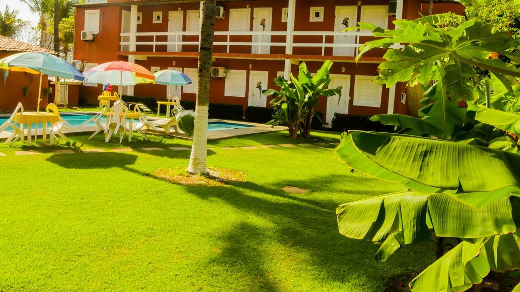 Pousada Das Araras Maceió Exteriér fotografie