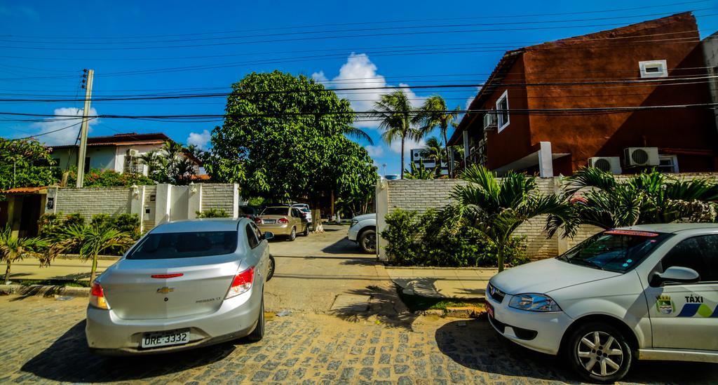 Pousada Das Araras Maceió Exteriér fotografie