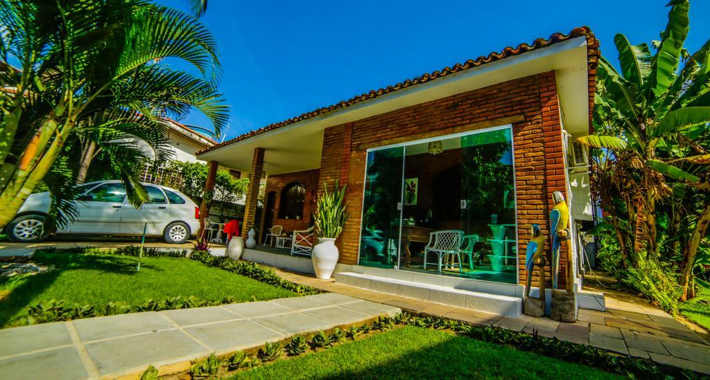 Pousada Das Araras Maceió Exteriér fotografie