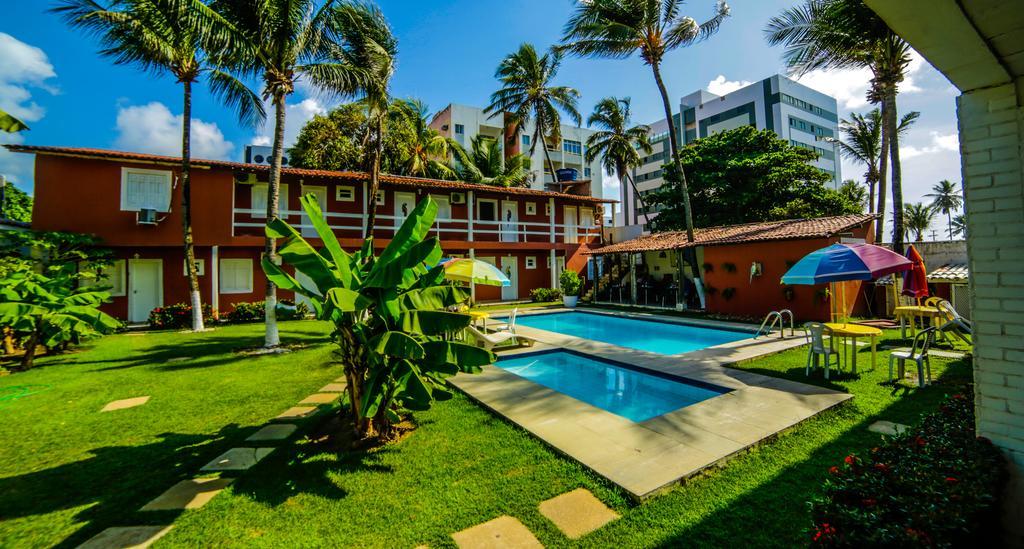 Pousada Das Araras Maceió Exteriér fotografie