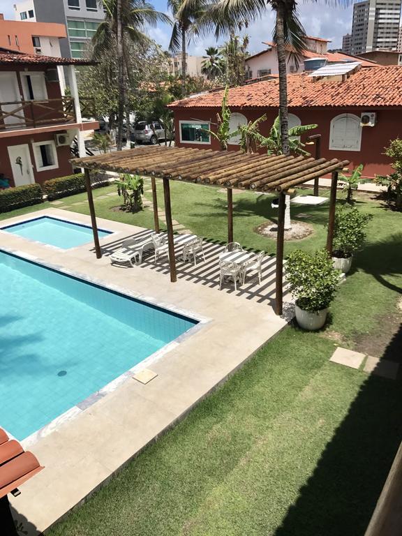 Pousada Das Araras Maceió Exteriér fotografie