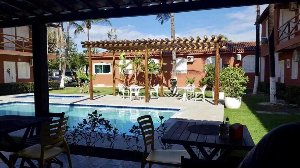 Pousada Das Araras Maceió Exteriér fotografie