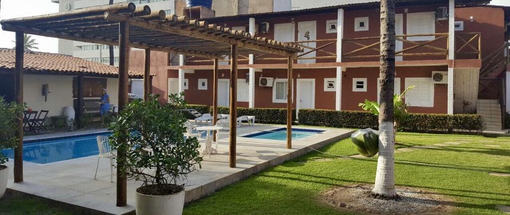 Pousada Das Araras Maceió Exteriér fotografie