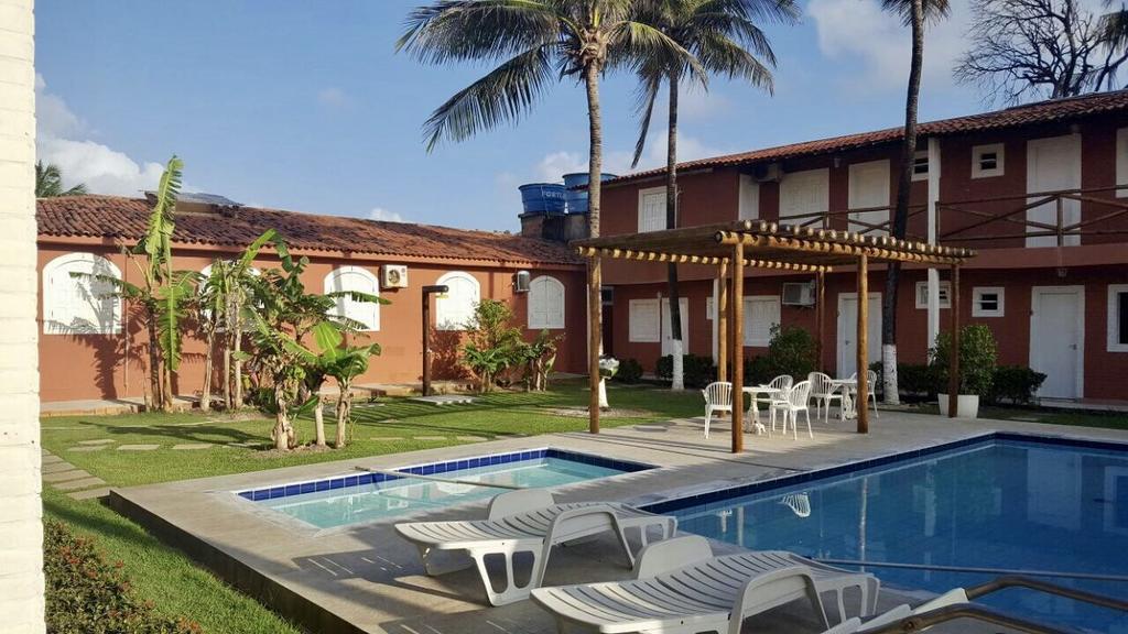 Pousada Das Araras Maceió Exteriér fotografie