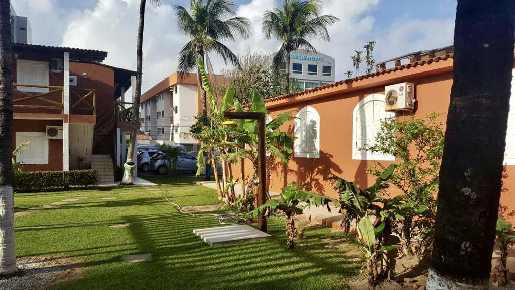 Pousada Das Araras Maceió Exteriér fotografie
