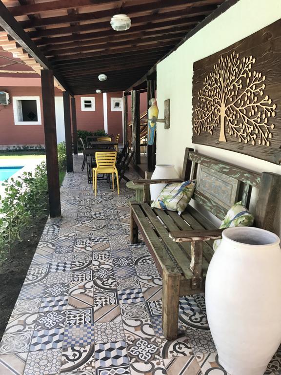 Pousada Das Araras Maceió Exteriér fotografie