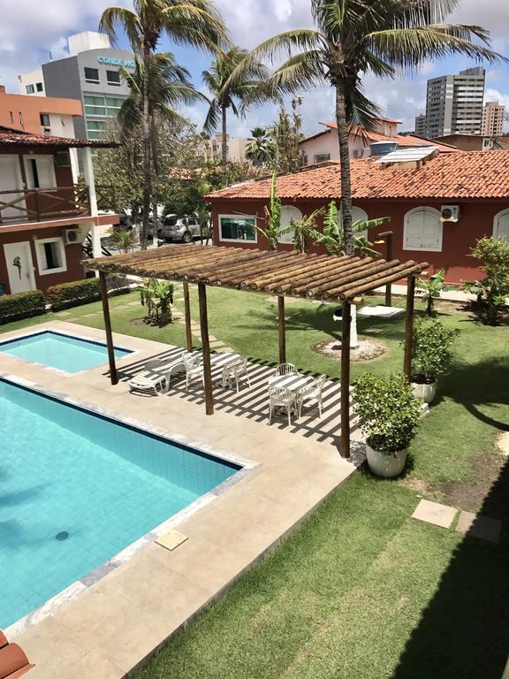 Pousada Das Araras Maceió Exteriér fotografie