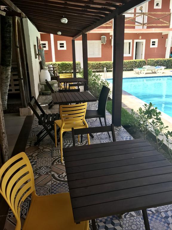 Pousada Das Araras Maceió Exteriér fotografie