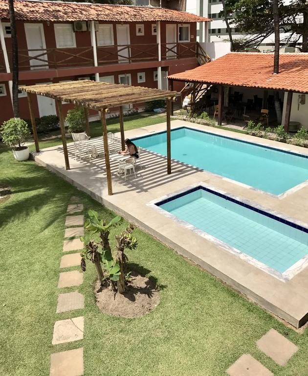 Pousada Das Araras Maceió Exteriér fotografie