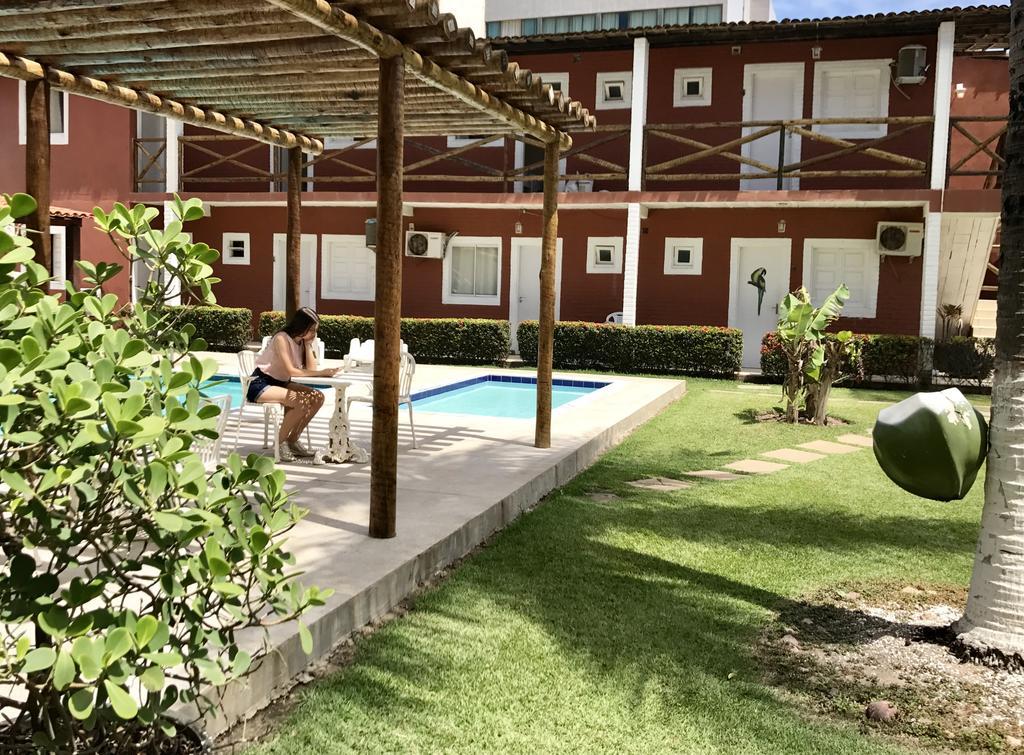 Pousada Das Araras Maceió Exteriér fotografie