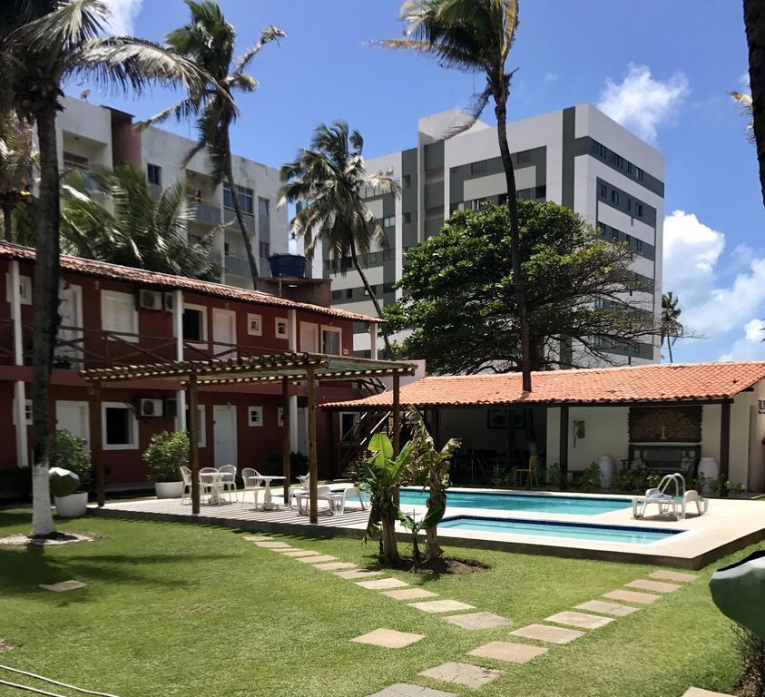 Pousada Das Araras Maceió Exteriér fotografie