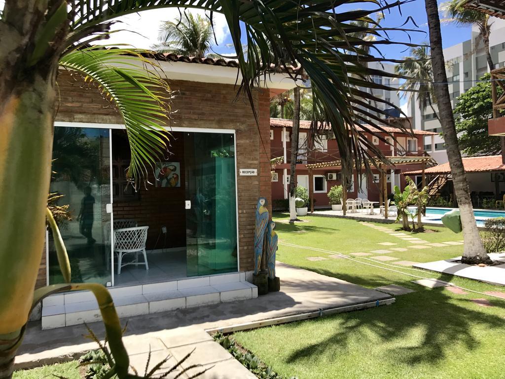 Pousada Das Araras Maceió Exteriér fotografie