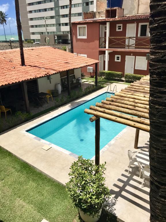 Pousada Das Araras Maceió Exteriér fotografie