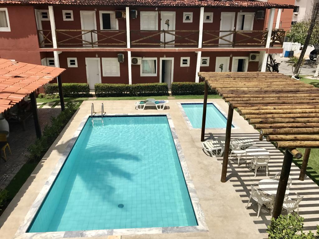 Pousada Das Araras Maceió Exteriér fotografie