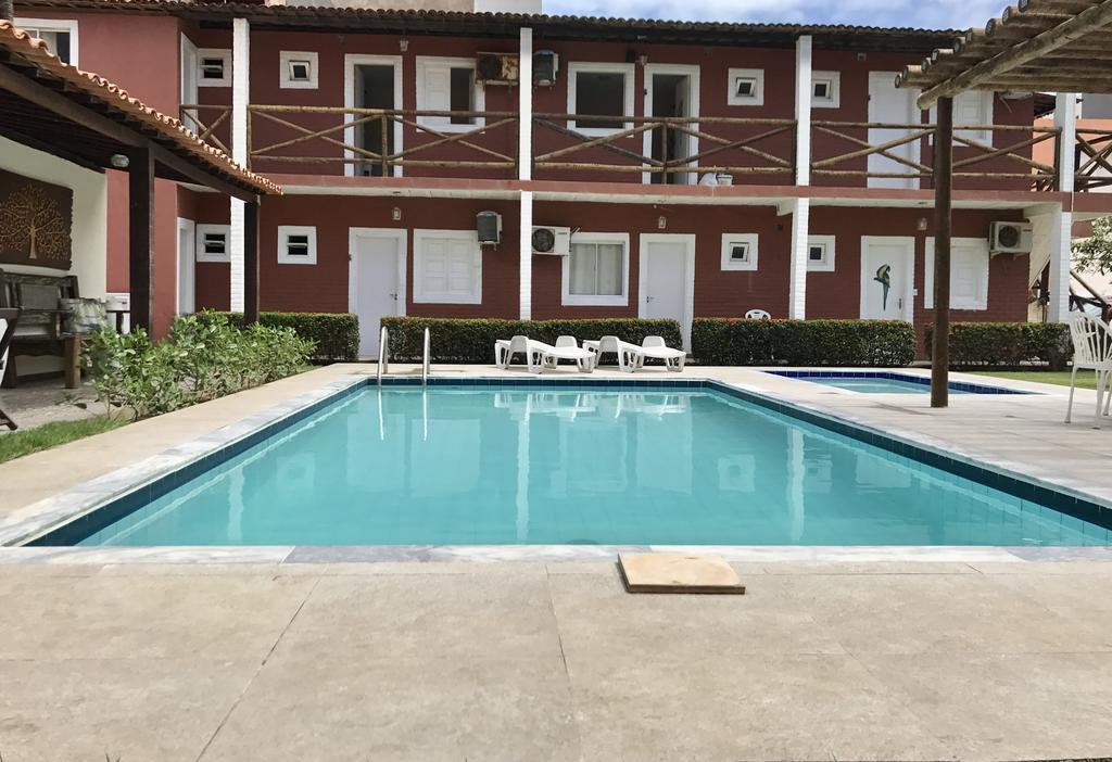 Pousada Das Araras Maceió Exteriér fotografie